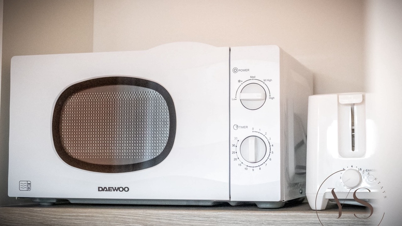 Photo of Kitchen in Stoke-on-Trent