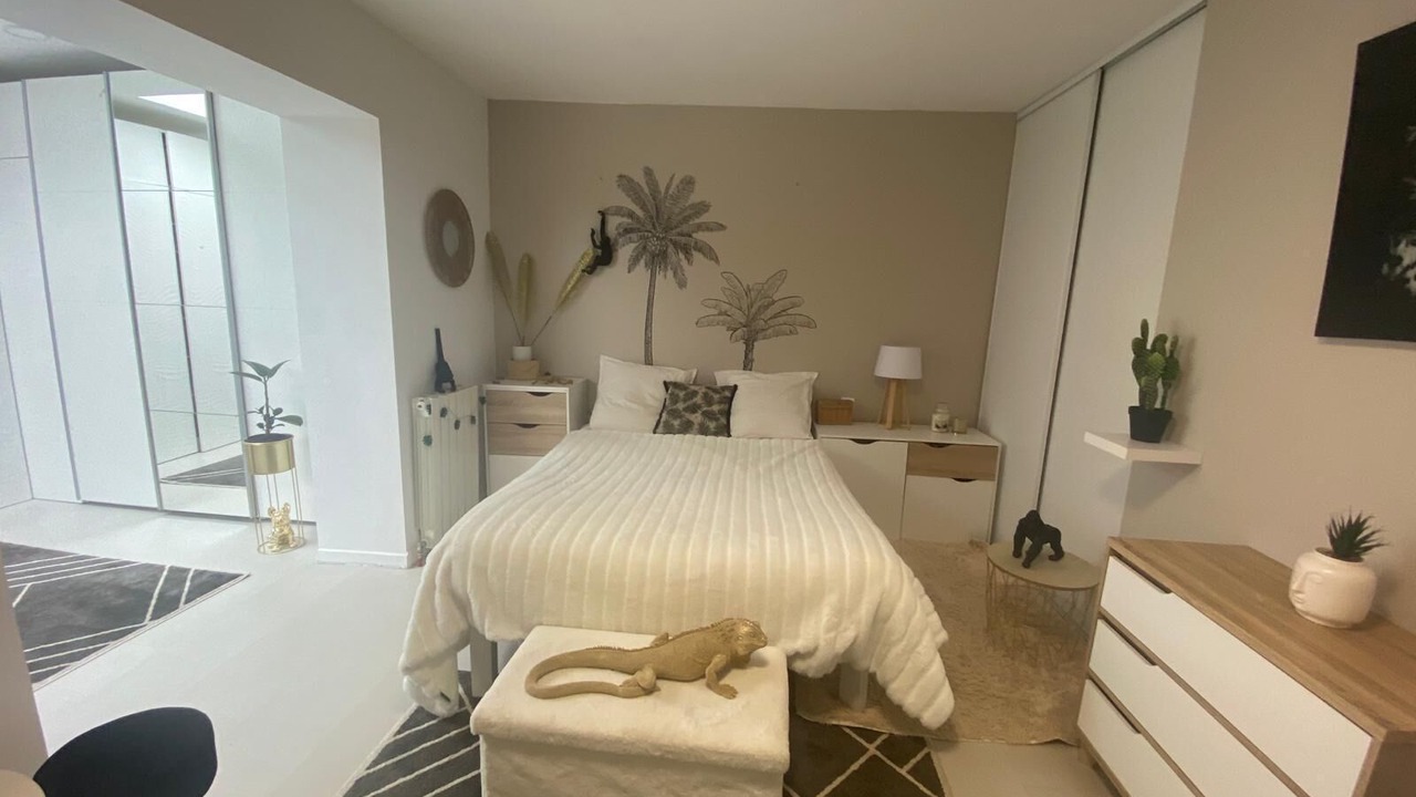 Photo of Bedroom in Sigean