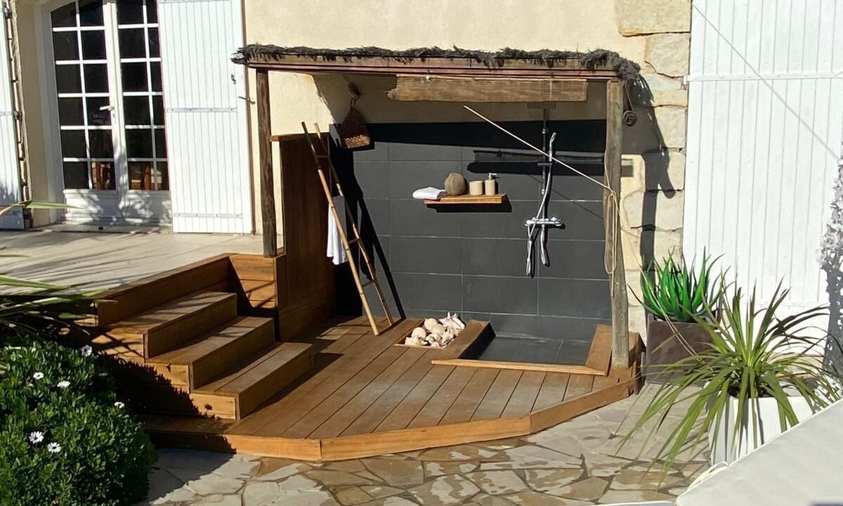 Photo of Patio Balcony in Sigean