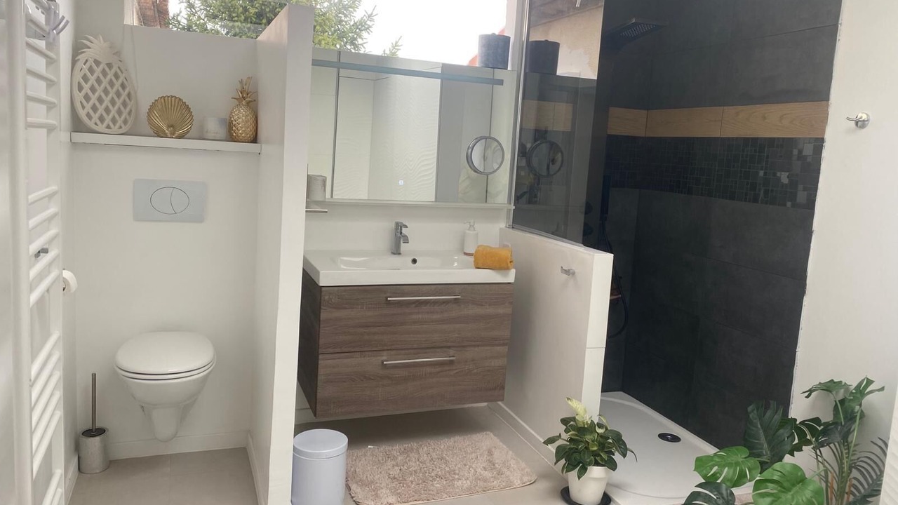 Photo of Bathroom in Sigean