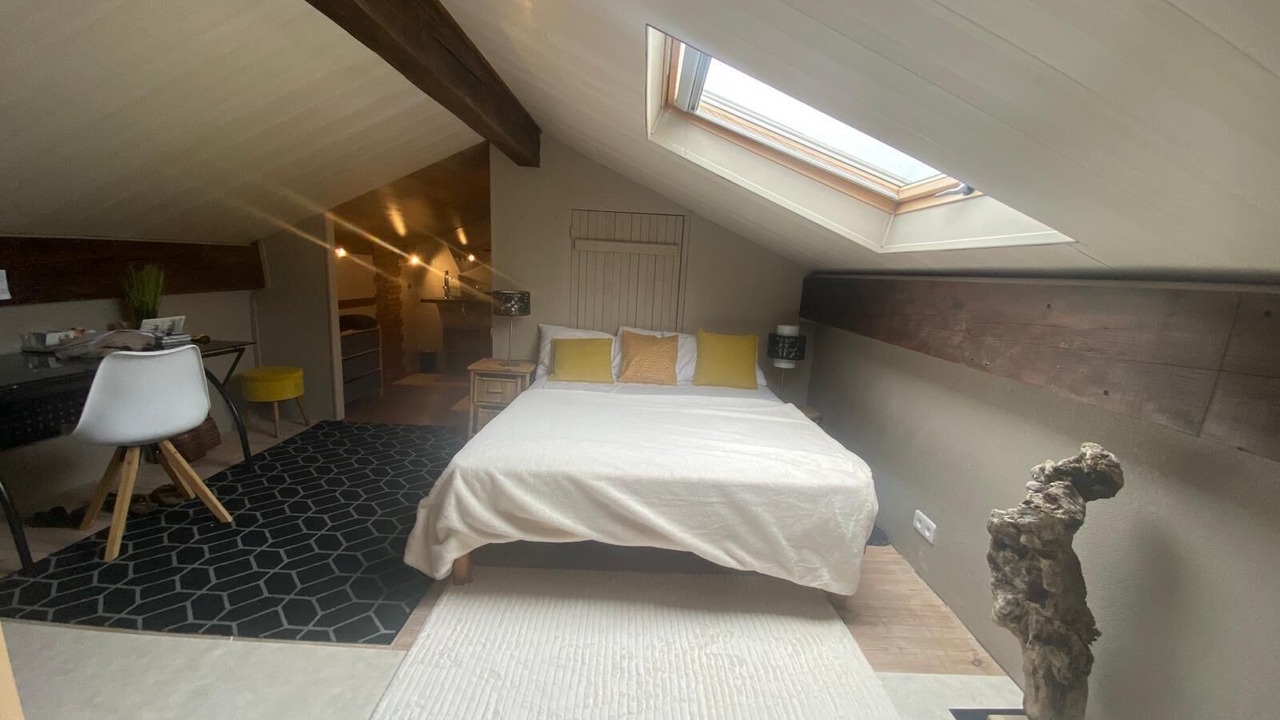 Photo of Bedroom in Sigean