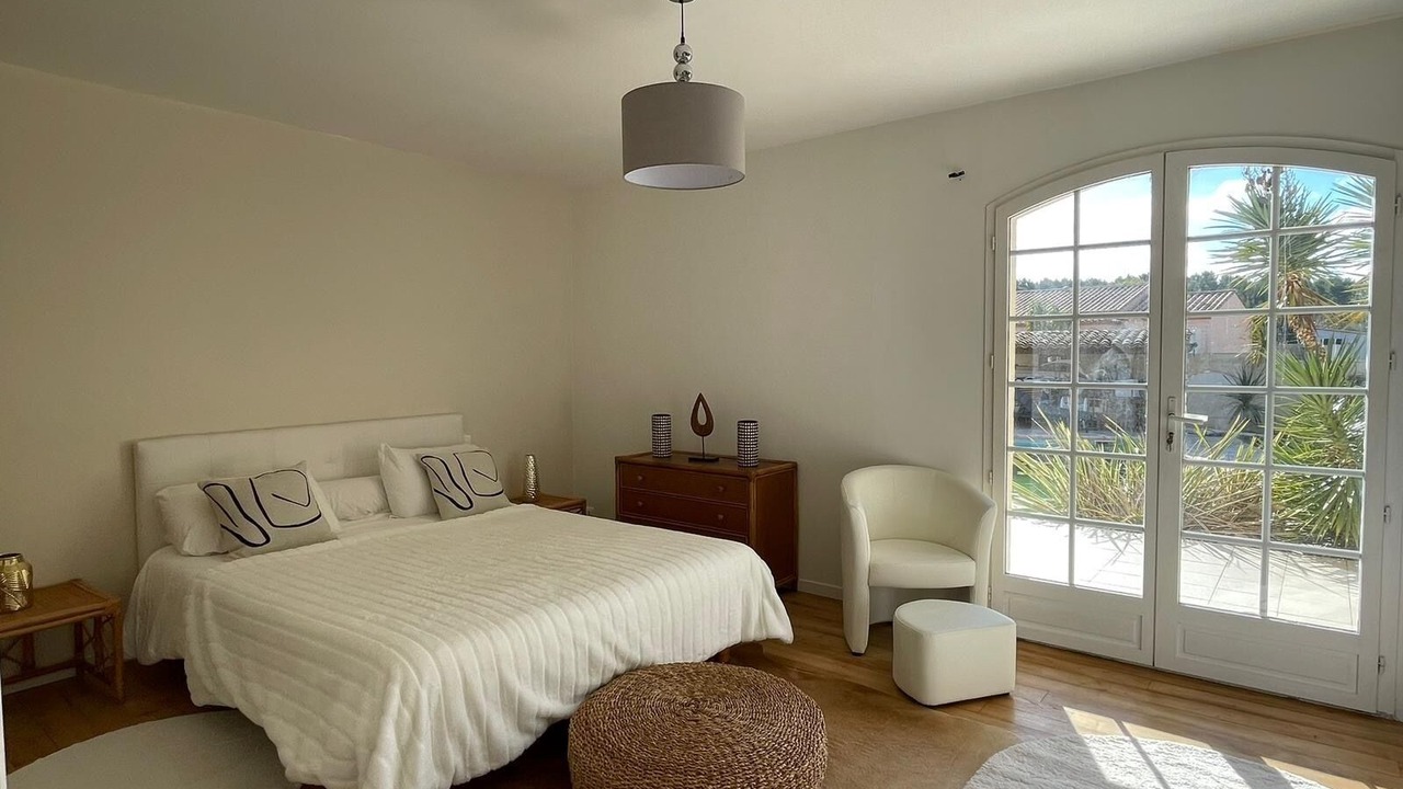 Photo of Bedroom in Sigean