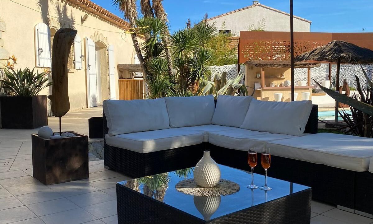 Photo of Patio Balcony in Sigean