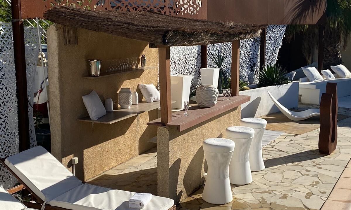 Photo of Patio Balcony in Sigean