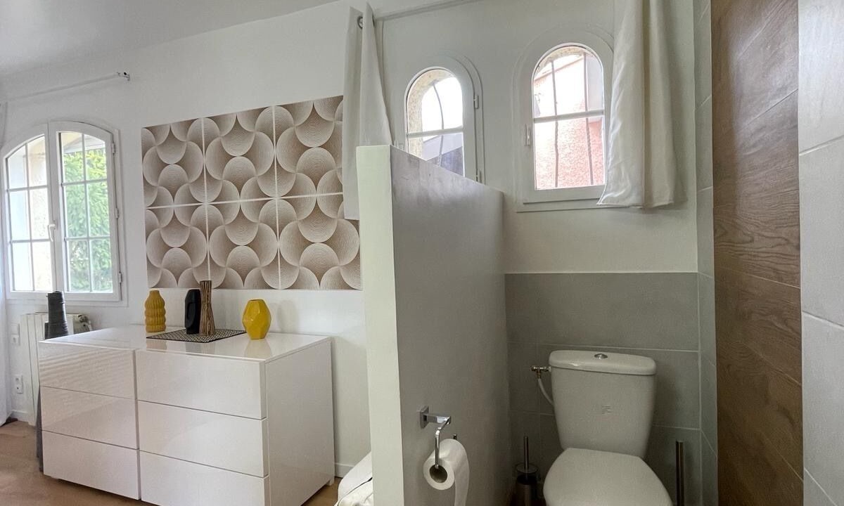 Photo of Bathroom in Sigean