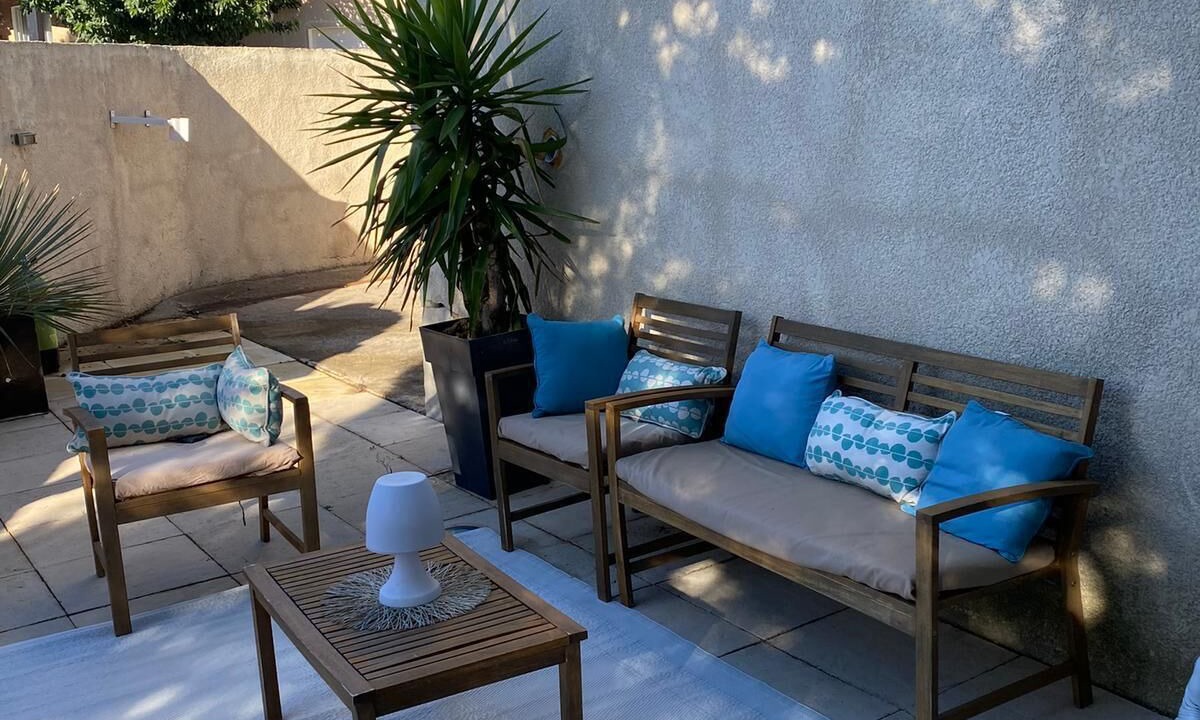 Photo of Patio Balcony in Sigean