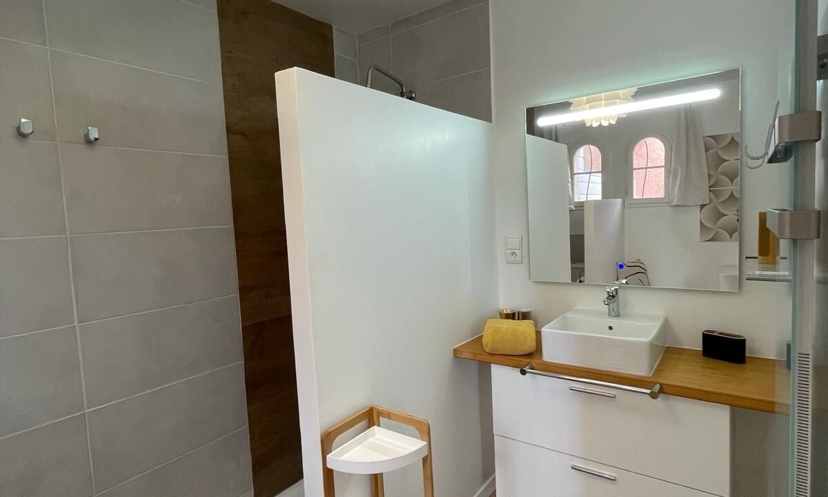 Photo of Bathroom in Sigean