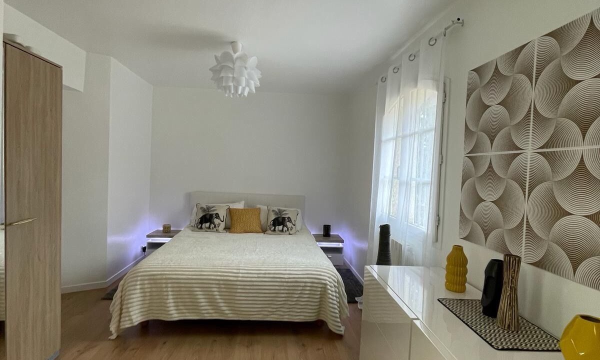 Photo of Bedroom in Sigean