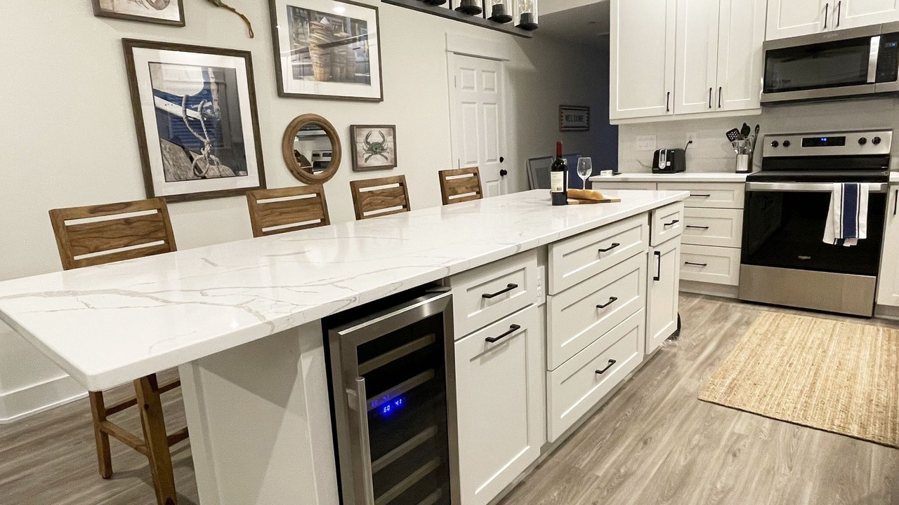Photo of Kitchen in Corolla Light