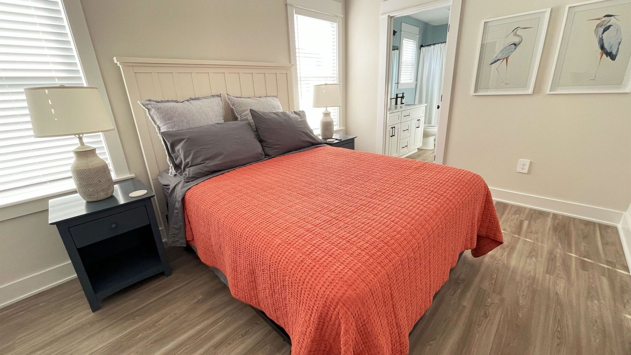 Photo of Bedroom in Corolla Light