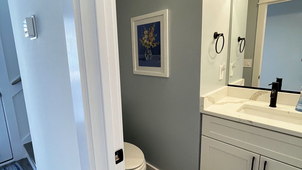 Photo of Bathroom in Corolla Light