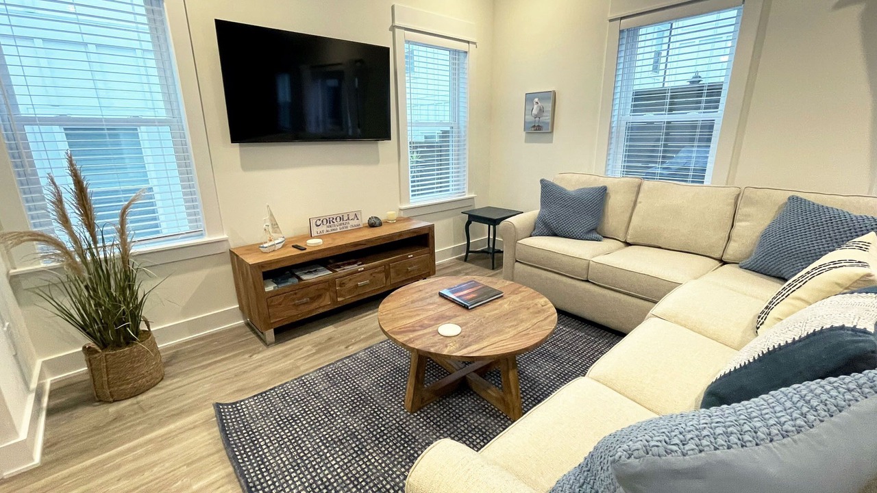 Photo of Livingroom in Corolla Light