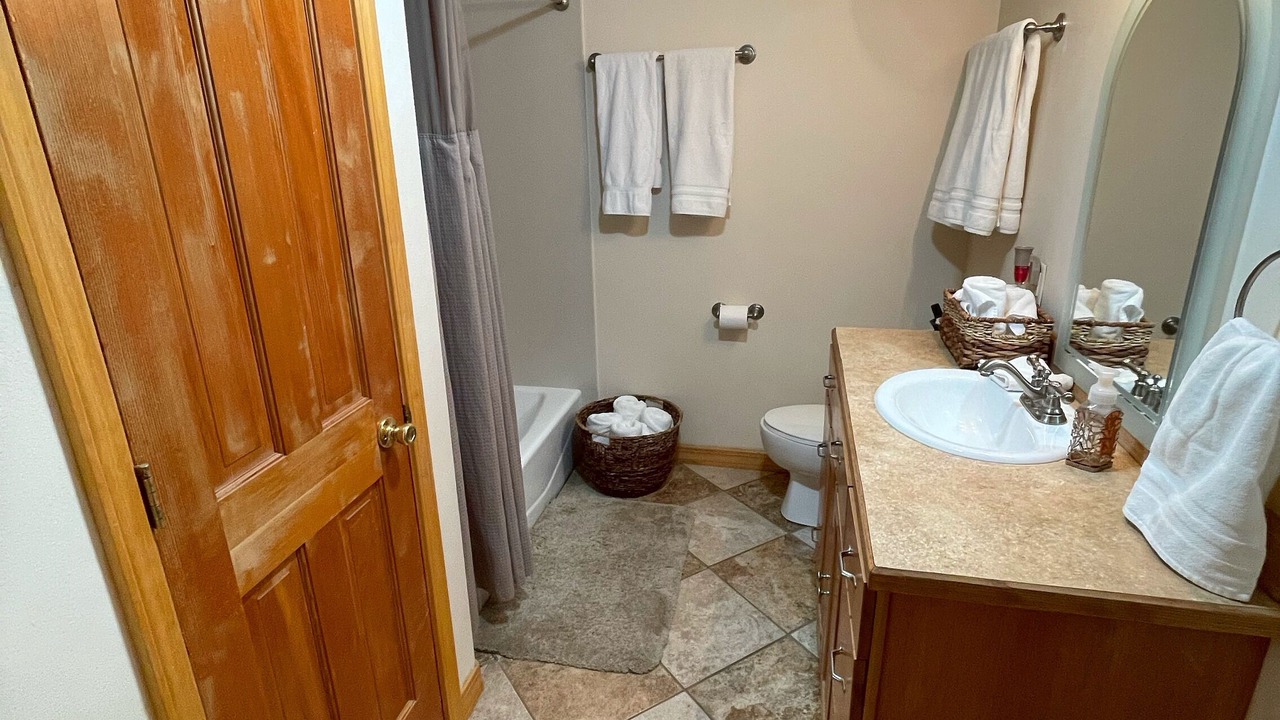 Photo of Bathroom in Star Valley Ranch