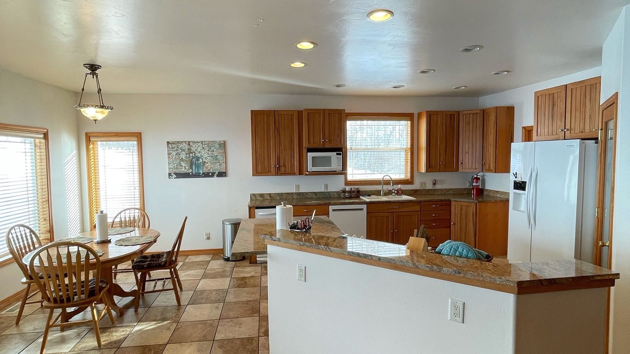 Photo of Kitchen in Star Valley Ranch