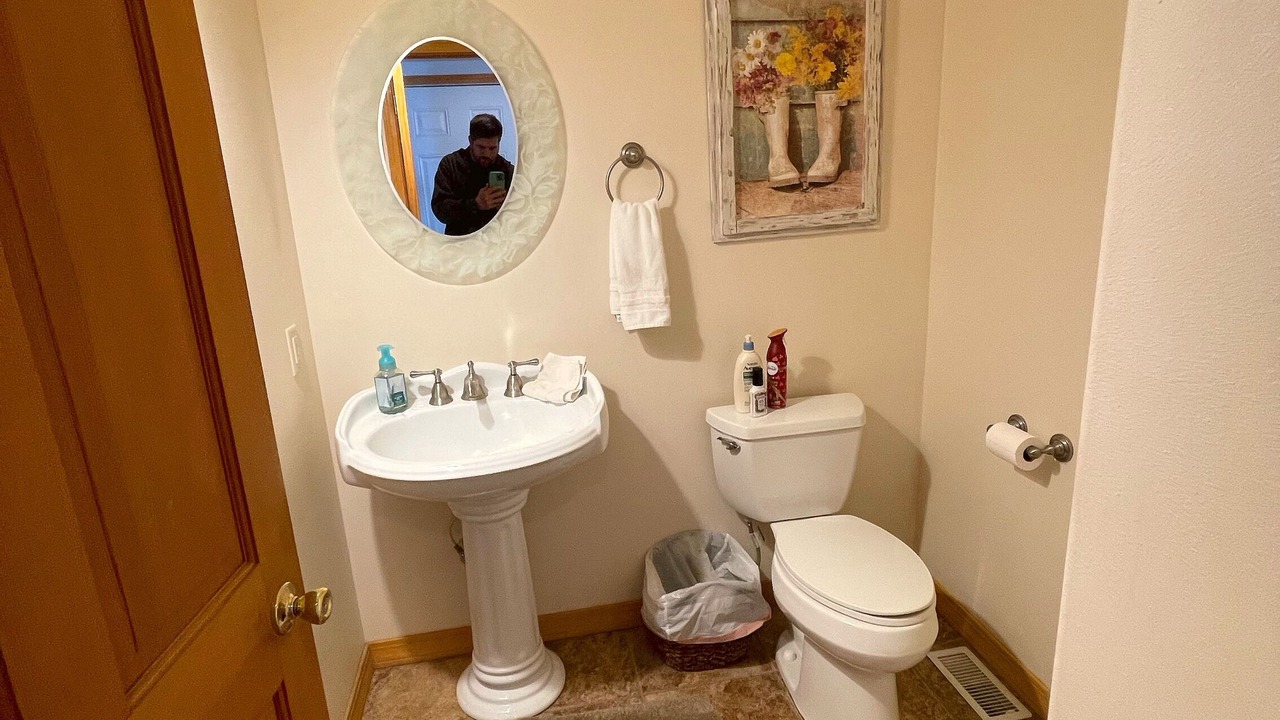 Photo of Bathroom in Star Valley Ranch