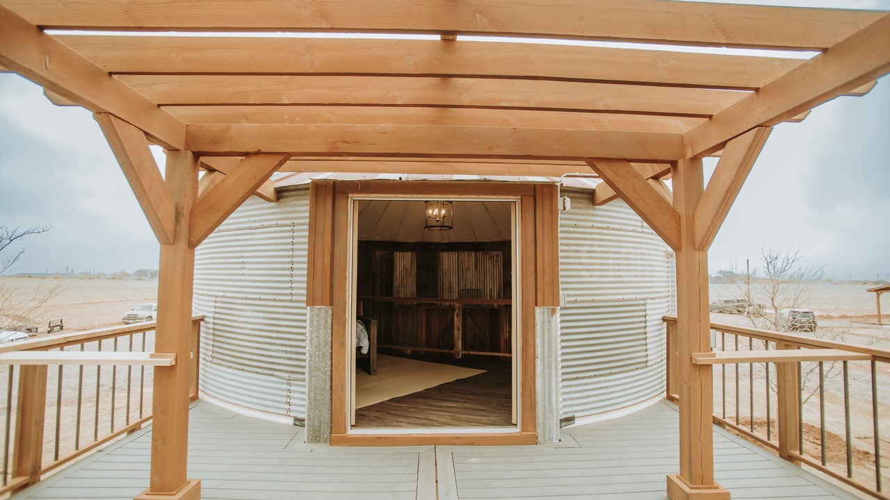 Photo of Patio Balcony in Lubbock