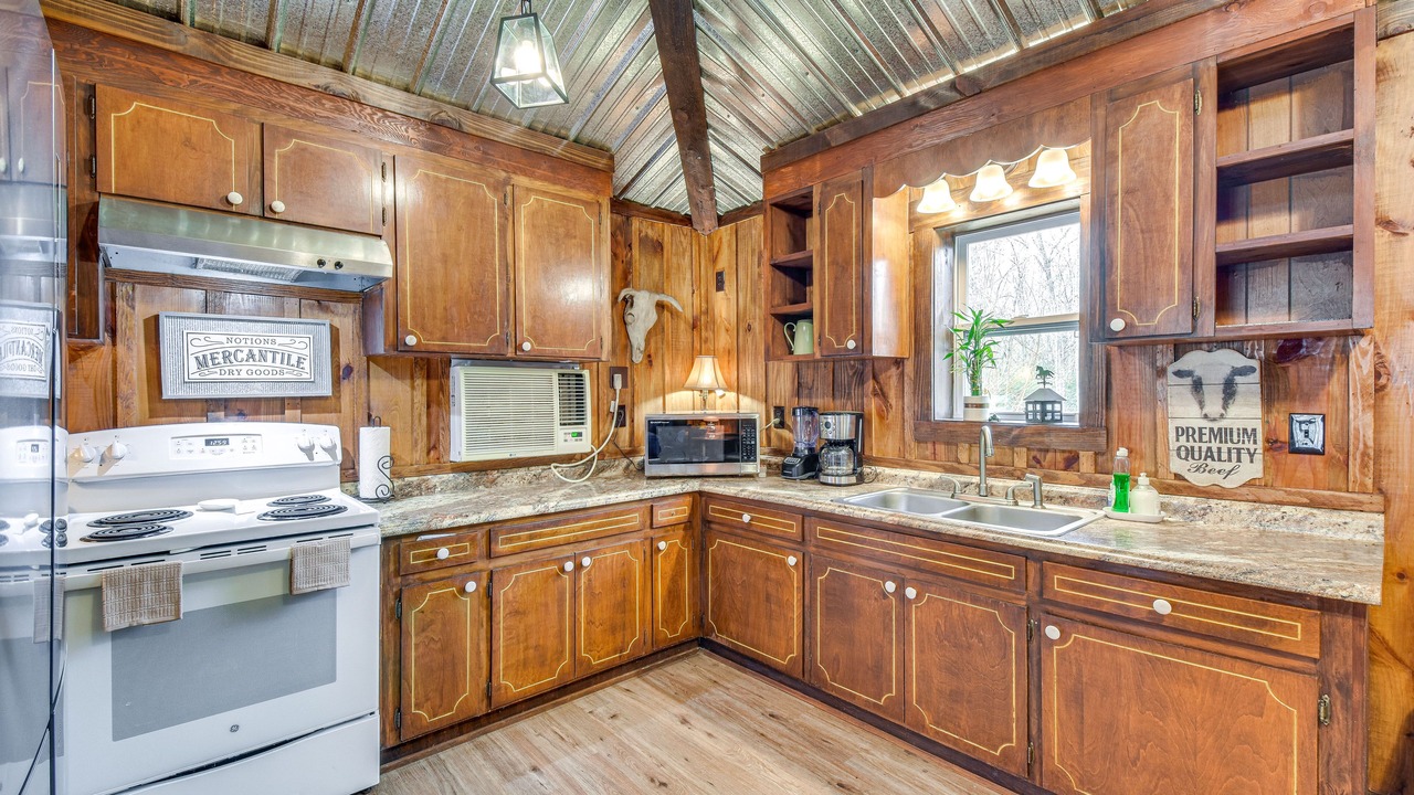Photo of Kitchen in Clarkesville