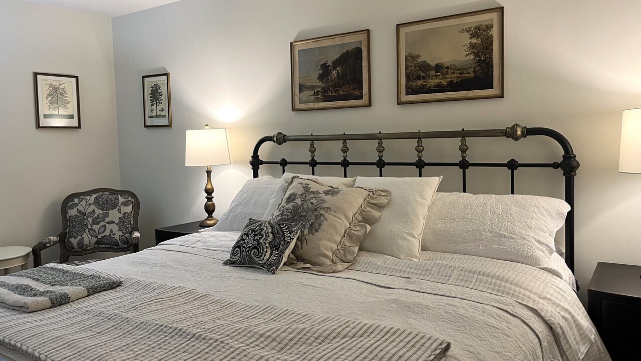 Photo of Bedroom in Hartwick