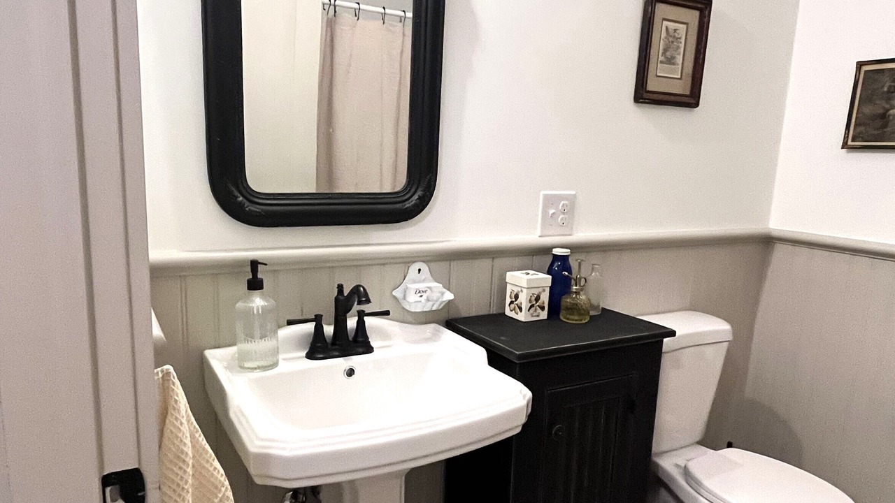 Photo of Bathroom in Hartwick