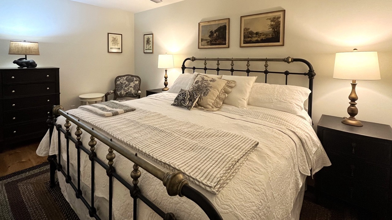 Photo of Bedroom in Hartwick