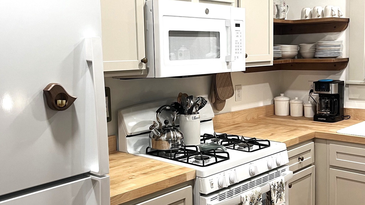 Photo of Kitchen in Hartwick