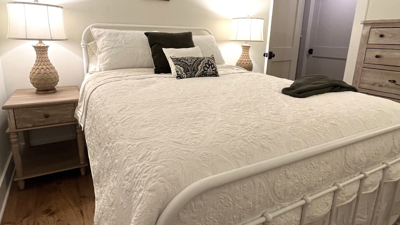 Photo of Bedroom in Hartwick