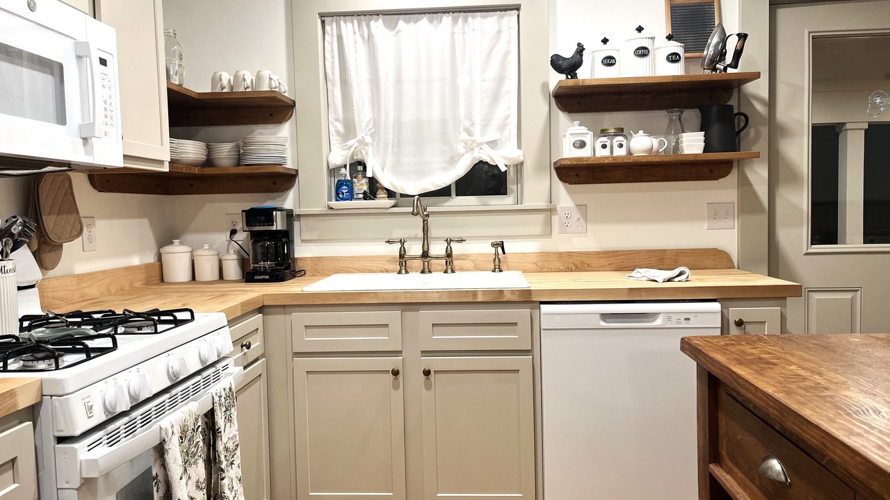 Photo of Kitchen in Hartwick