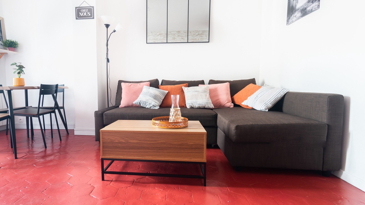 Photo of Livingroom in Gentilly