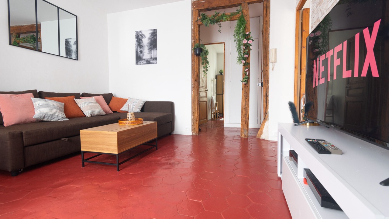 Photo of Livingroom in Gentilly