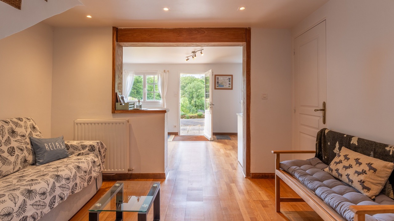 Photo of Livingroom in Rochefort-en-Terre