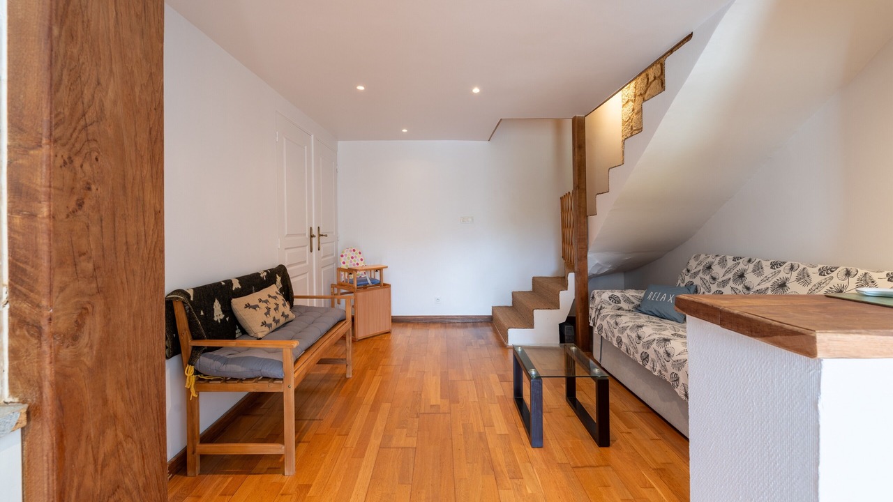 Photo of Livingroom in Rochefort-en-Terre