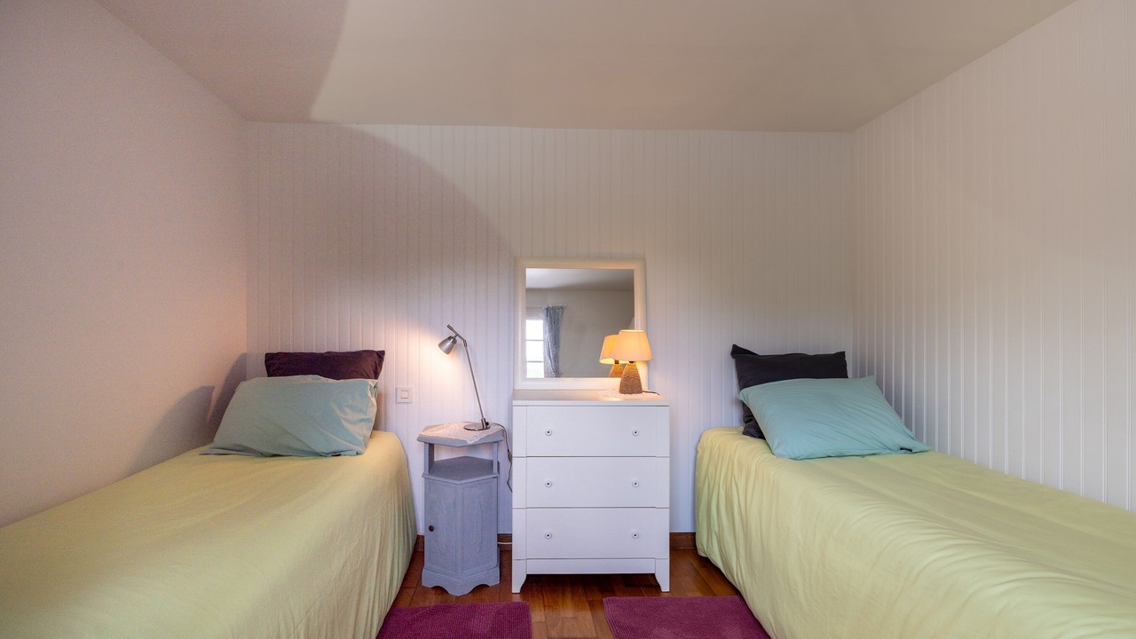 Photo of Bedroom in Rochefort-en-Terre