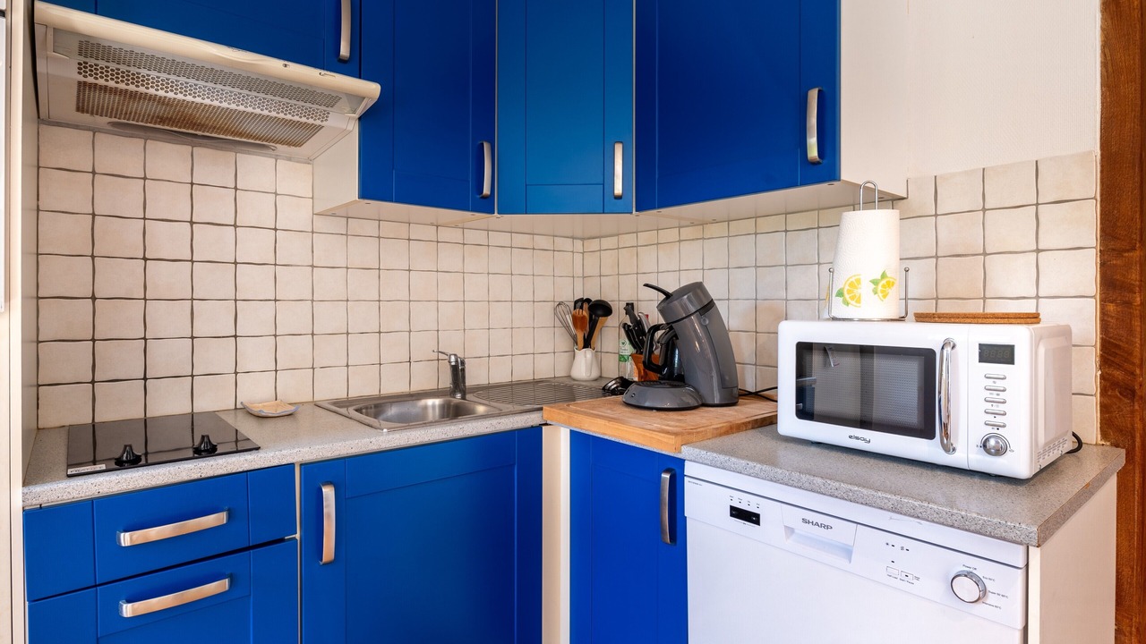 Photo of Kitchen in Rochefort-en-Terre