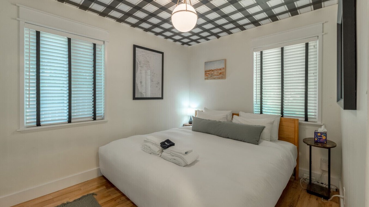 Photo of Bedroom in Canyon Rim