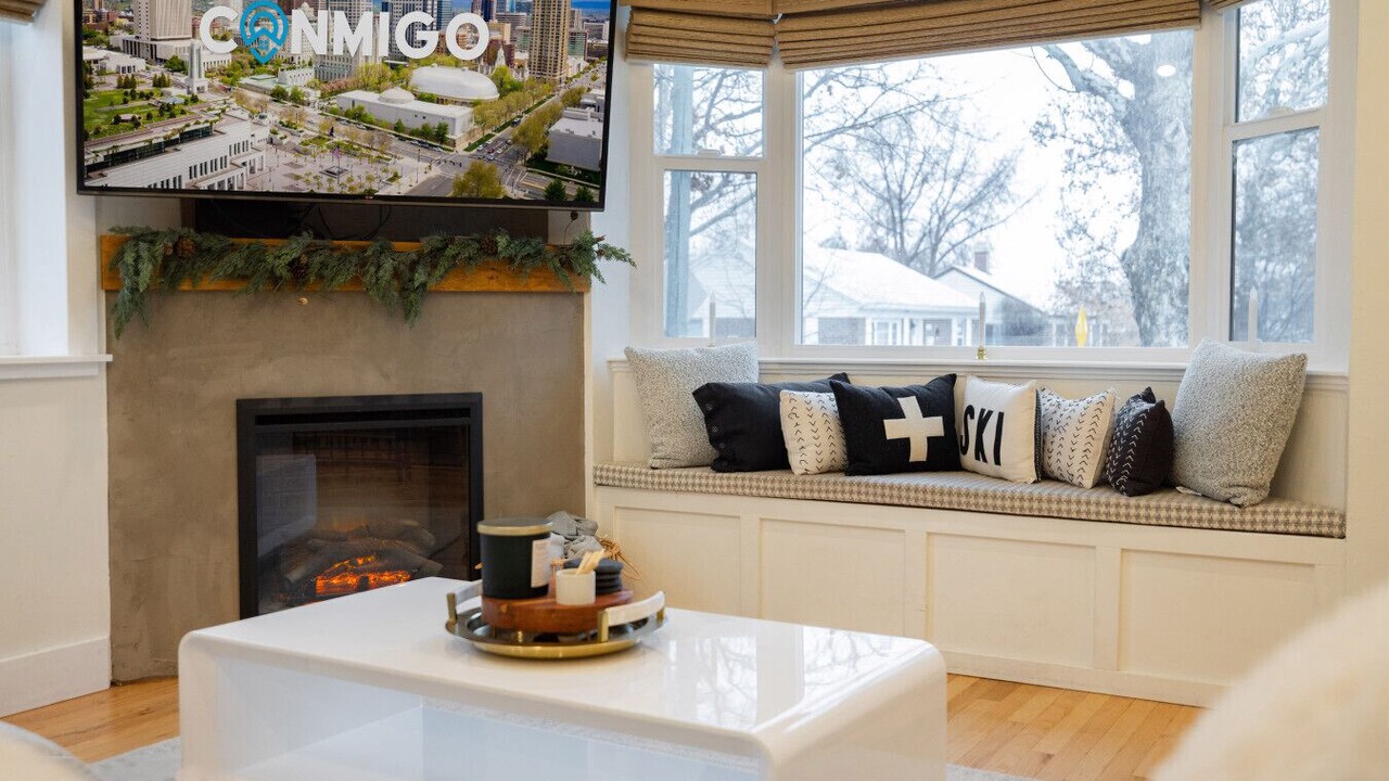 Photo of Livingroom in Canyon Rim