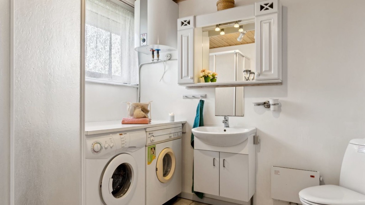 Photo of Bathroom in Skyum