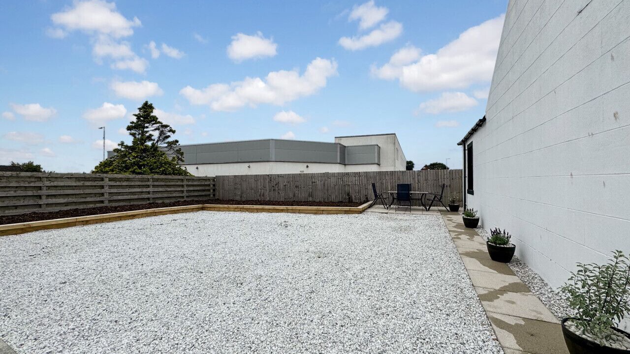 Photo of Patio Balcony in Prestwick