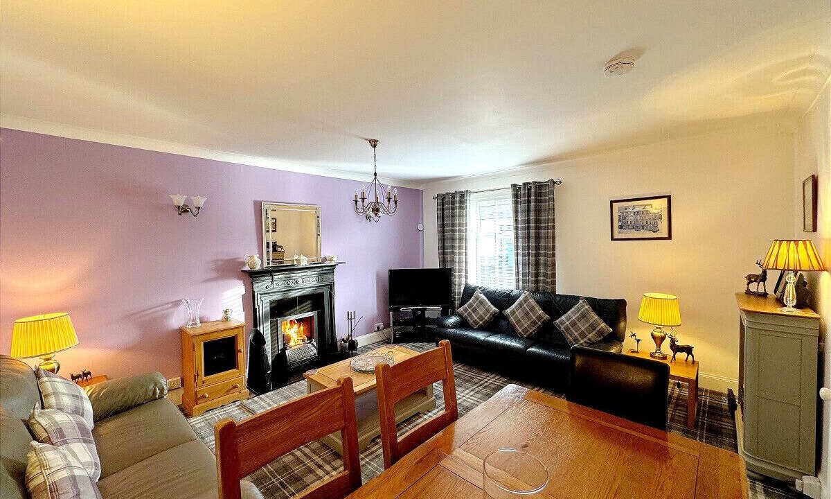 Photo of Livingroom in Prestwick