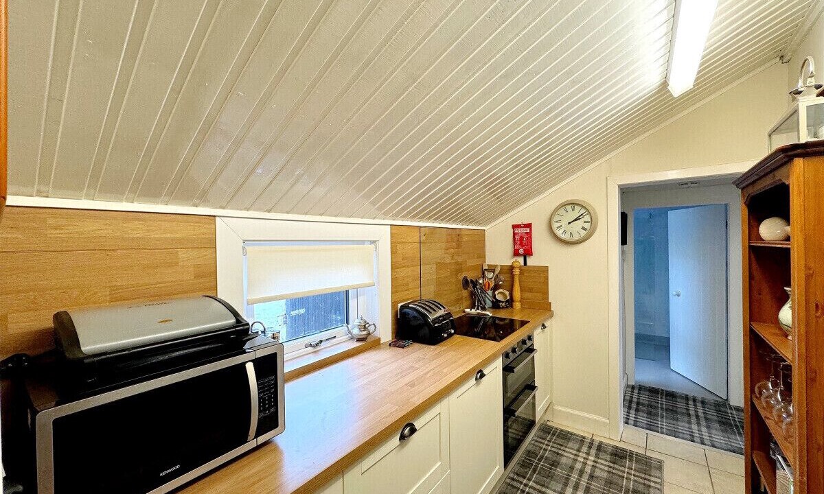 Photo of Kitchen in Prestwick