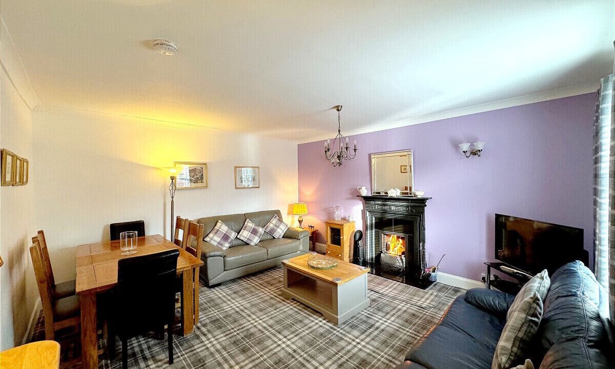 Photo of Livingroom in Prestwick