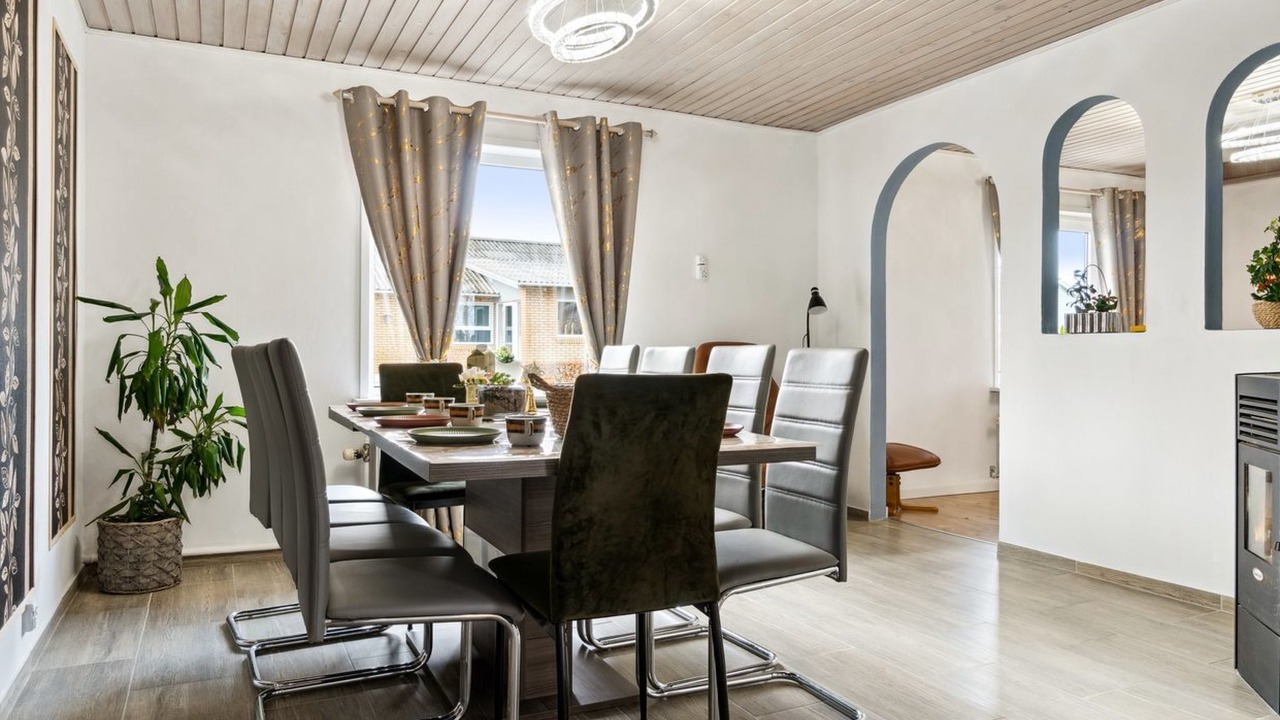 Photo of Bedroom in Thyholm