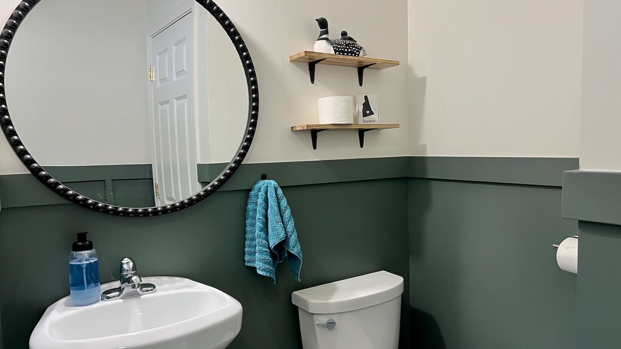 Photo of Bathroom in Plymouth