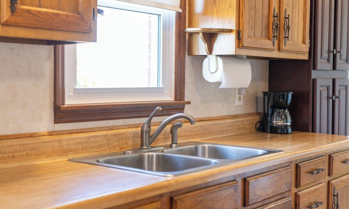 Photo of Kitchen in Washington Court House
