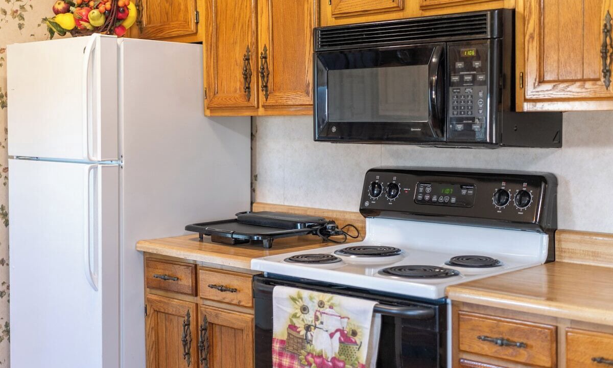 Photo of Kitchen in Washington Court House