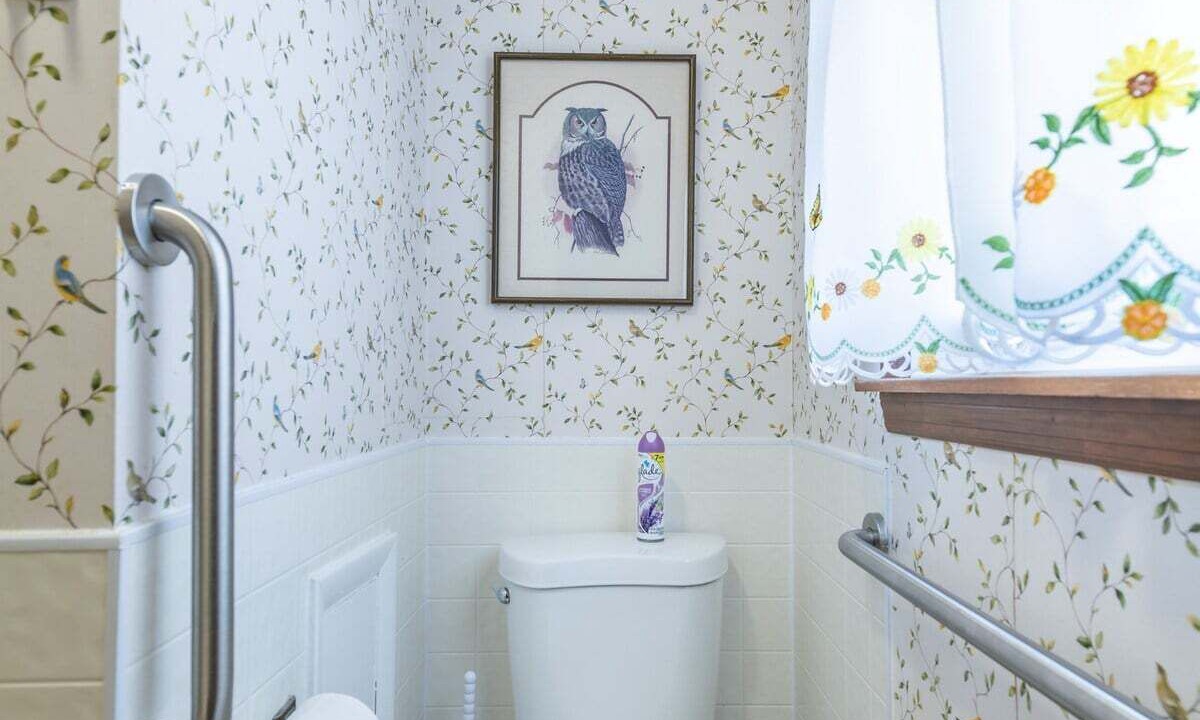 Photo of Bathroom in Washington Court House