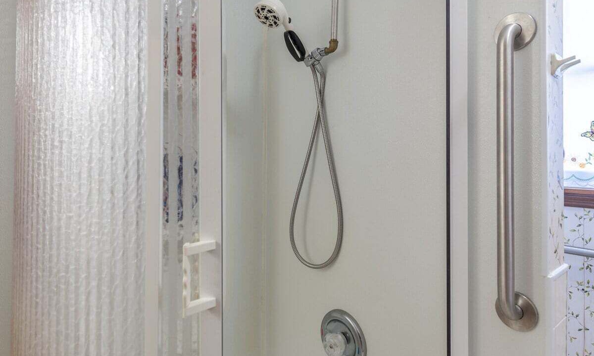 Photo of Bathroom in Washington Court House