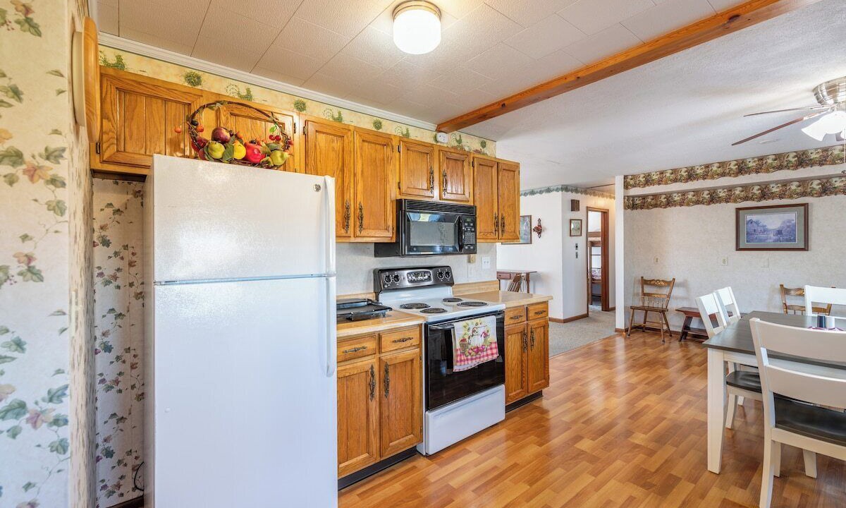 Photo of Kitchen in Washington Court House