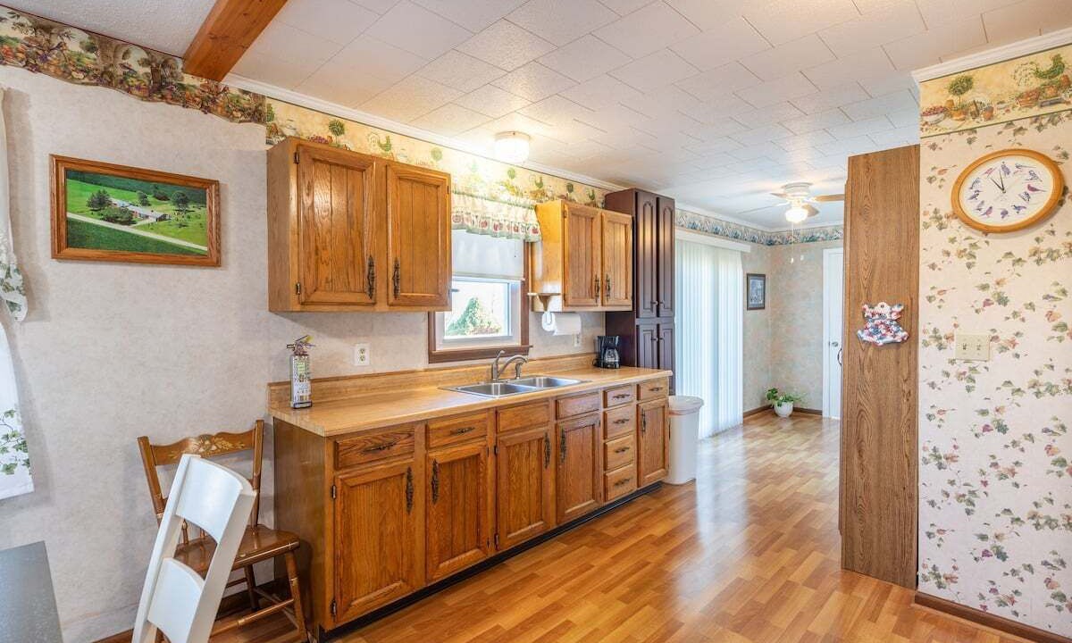 Photo of Kitchen in Washington Court House