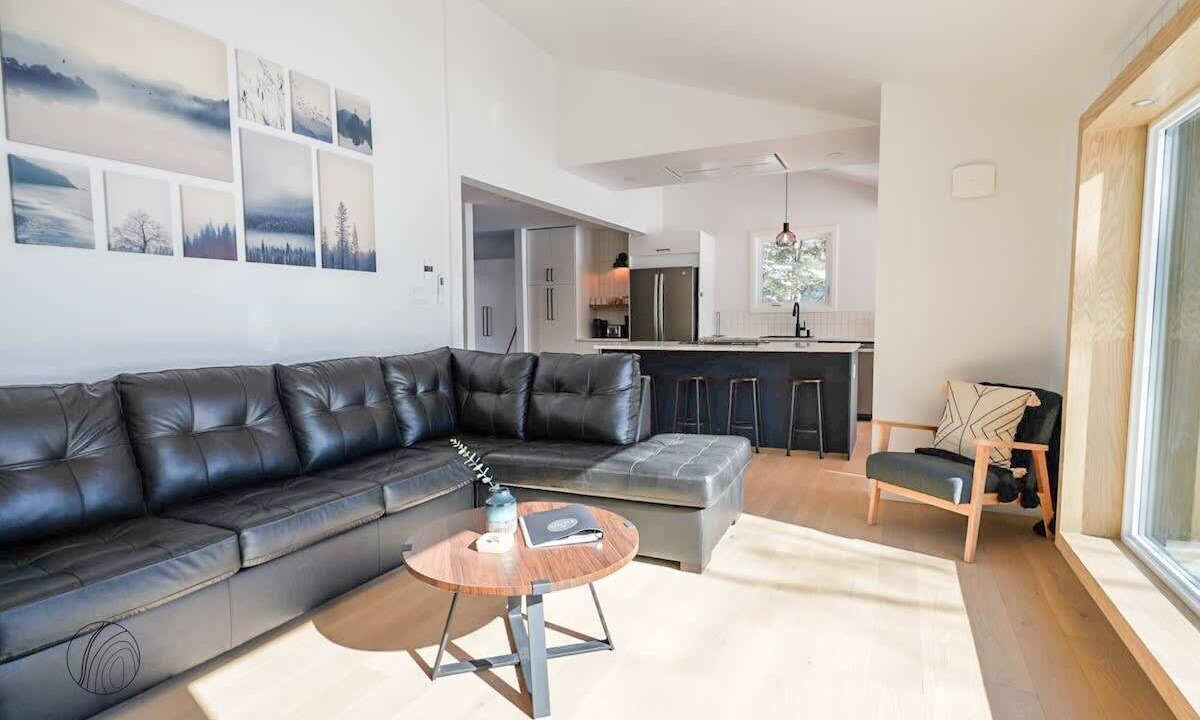 Photo of Livingroom in Saint-Didace