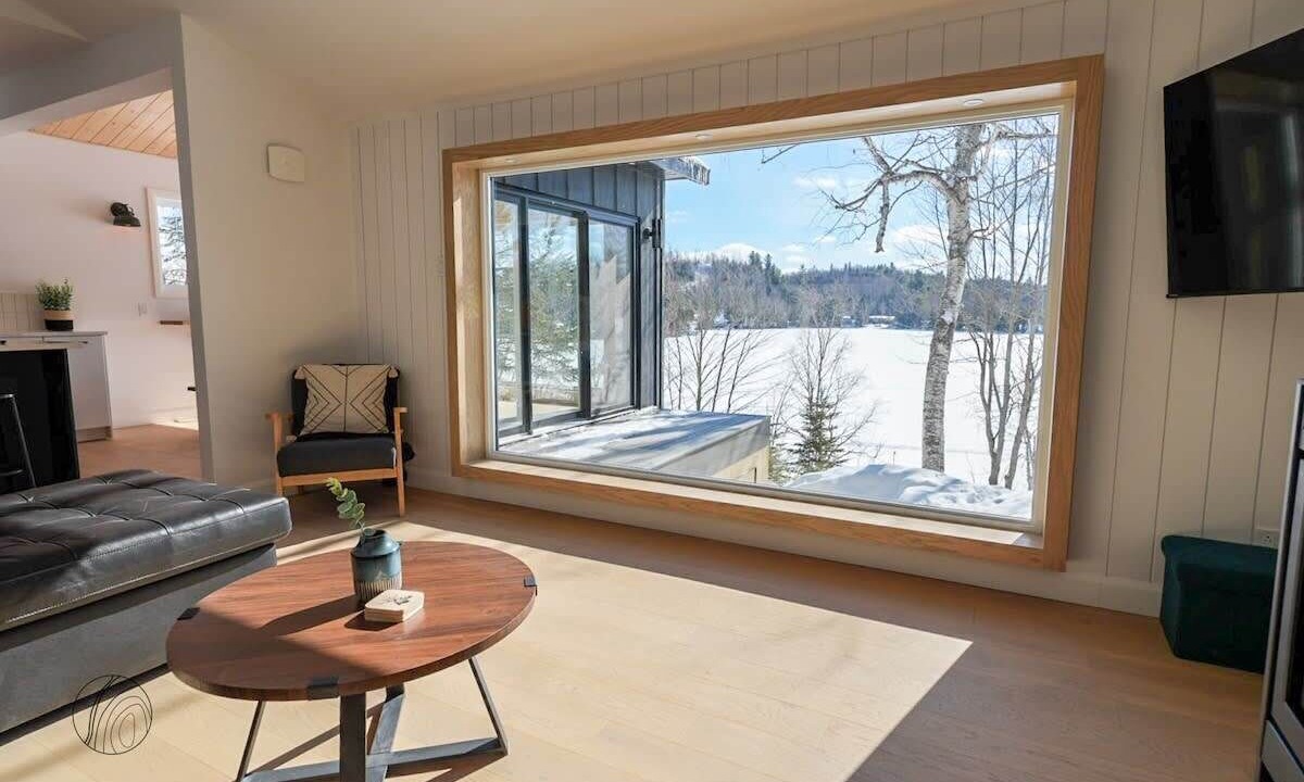 Photo of Livingroom in Saint-Didace